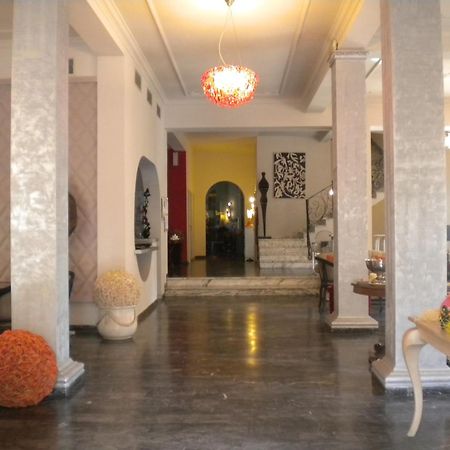 Hotel Corallo Montecatini Terme Exteriör bild