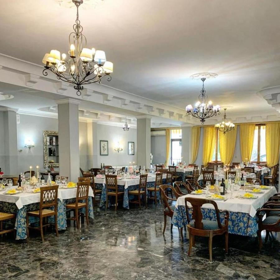 Hotel Corallo Montecatini Terme Exteriör bild