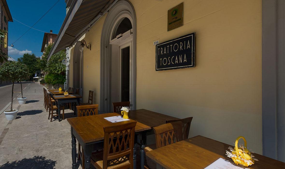 Hotel Corallo Montecatini Terme Exteriör bild