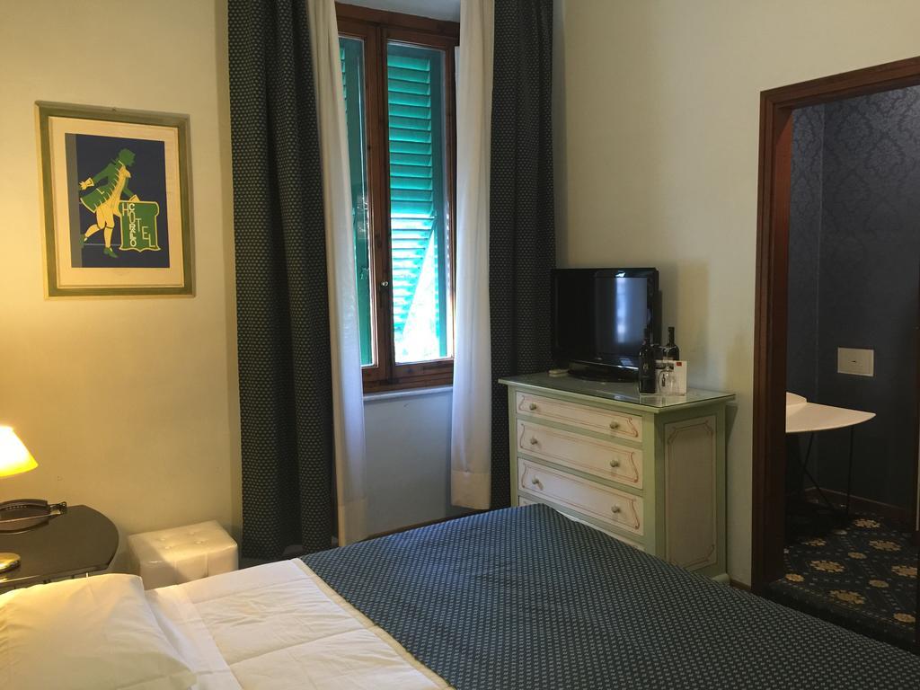 Hotel Corallo Montecatini Terme Exteriör bild