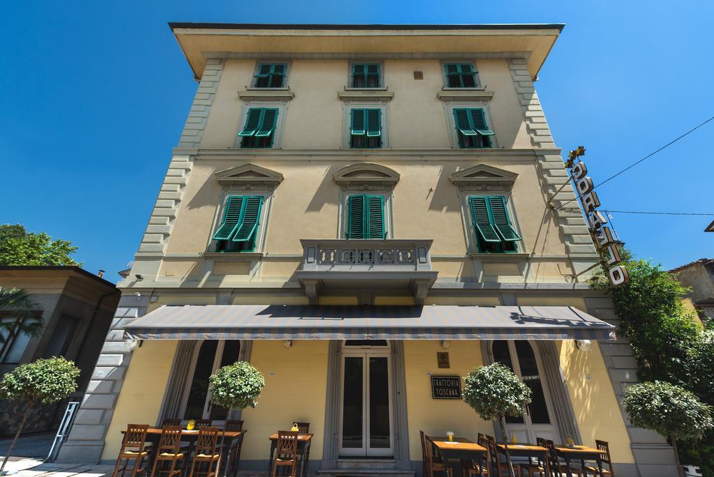 Hotel Corallo Montecatini Terme Exteriör bild