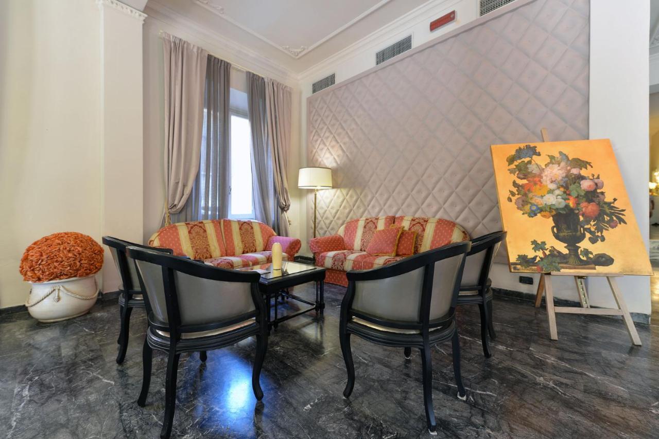 Hotel Corallo Montecatini Terme Exteriör bild