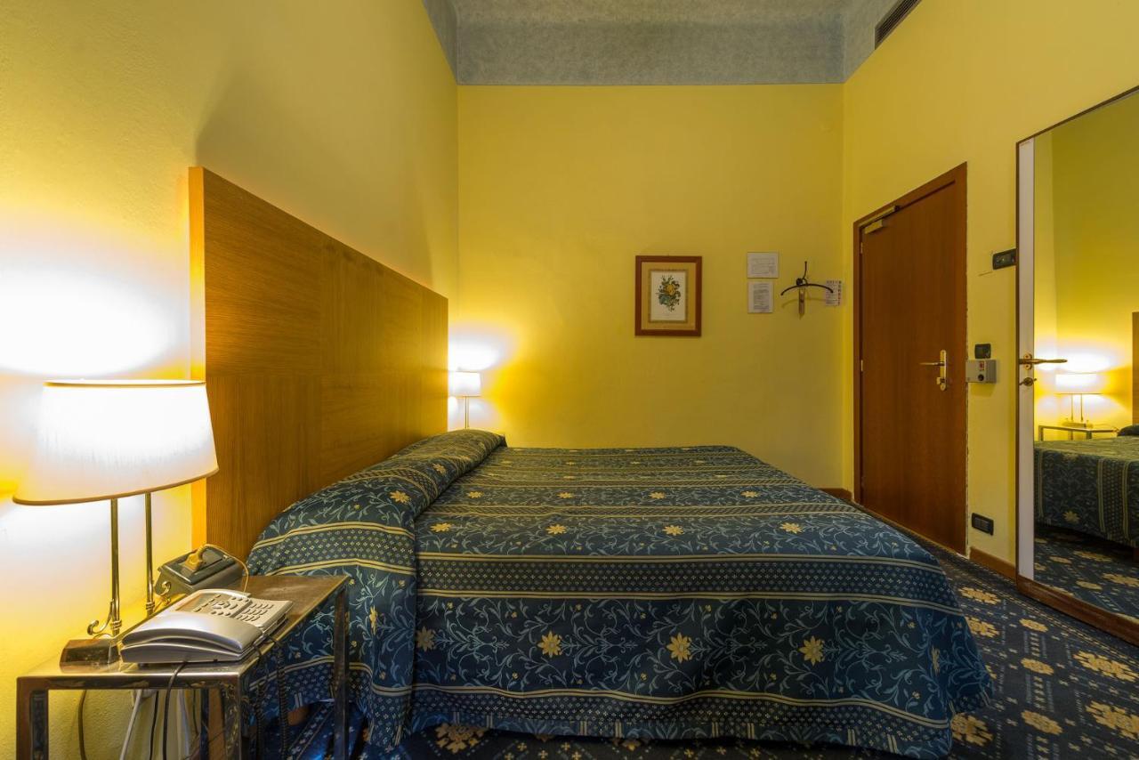 Hotel Corallo Montecatini Terme Exteriör bild