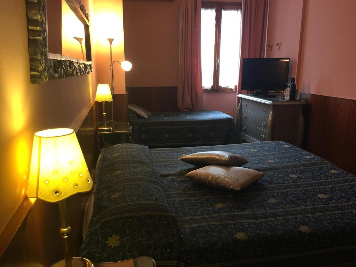 Hotel Corallo Montecatini Terme Exteriör bild
