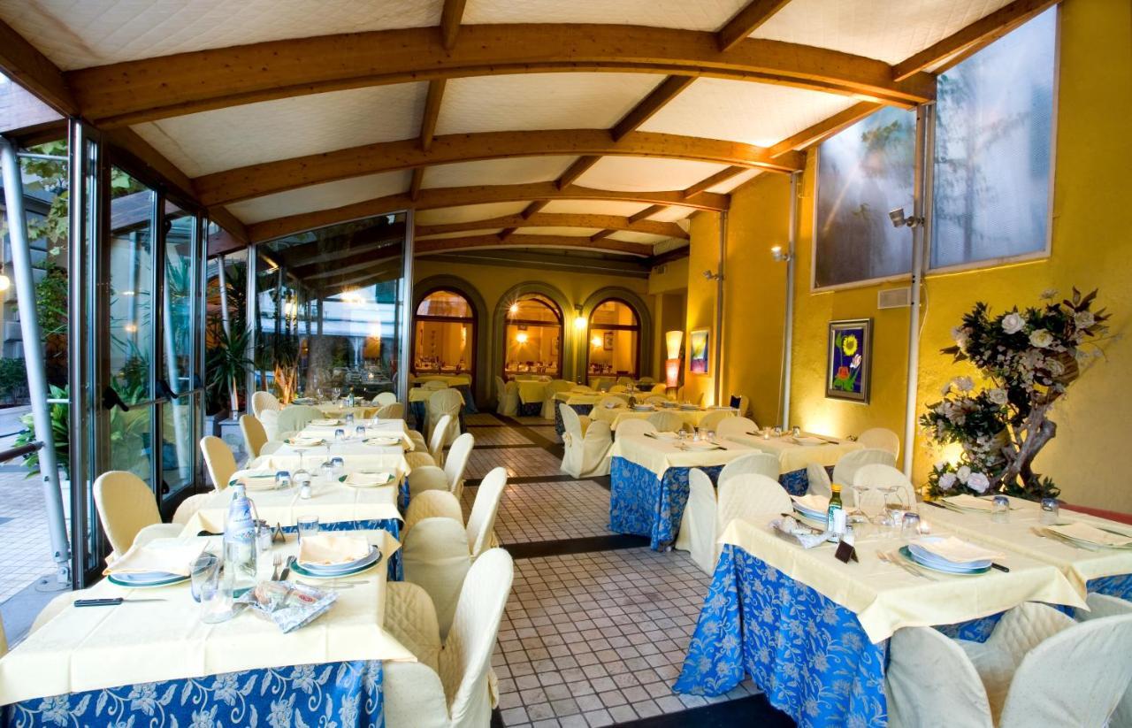 Hotel Corallo Montecatini Terme Exteriör bild